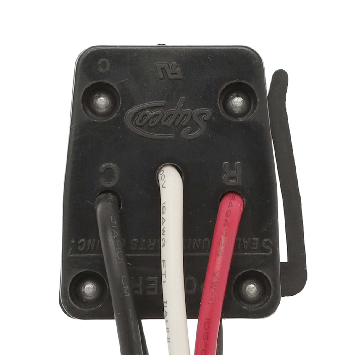 RO41 - Universal Supco Refrigerator Relay & Overload